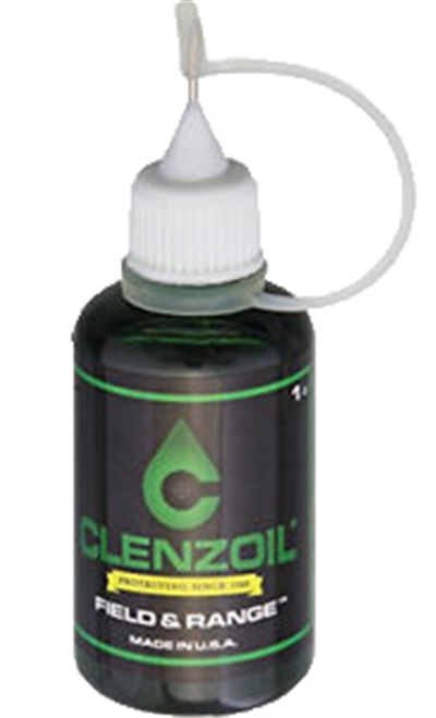 Clenzoil Field & Range Needle Oiler - 1oz